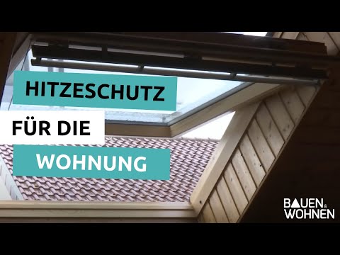 Video: Warum Ist Eine Wohnung Im Dachgeschoss Schlecht