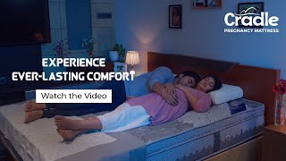 Pregnancy Comfort Revolution Introducing Indias First Dual Technology Hybrid Mattress