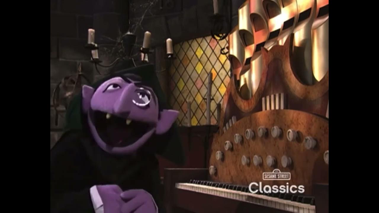 Sesame Street Number Of The Day 1 Sesame Street Number Of The Day 1 - YouTube