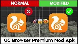 UC Browser Mod APK 2026 🔥 Latest Version | Fast Download, Ad-Free & Premium Features Unlocked! screenshot 1