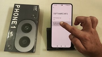how to enable developer mode in cmf phone 1, developer mode enable kaise karen