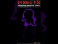 Pixel Art: 3 Effect in Seconds | Aseprite Full Tutorial | Animation