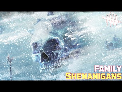 Family Shenanigans | Dead by Daylight (LIVE) - YouTube