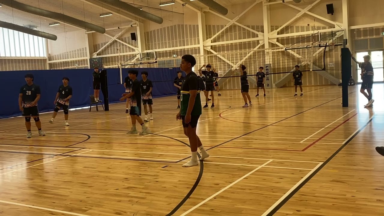 CCC vs CBHS (Short Video) Eastern