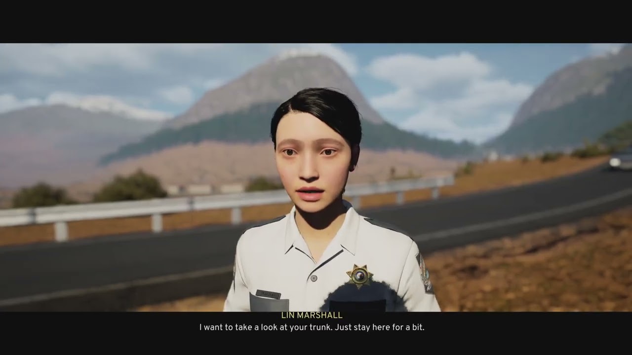 HWPS - He rammed my truck, i pulled him over