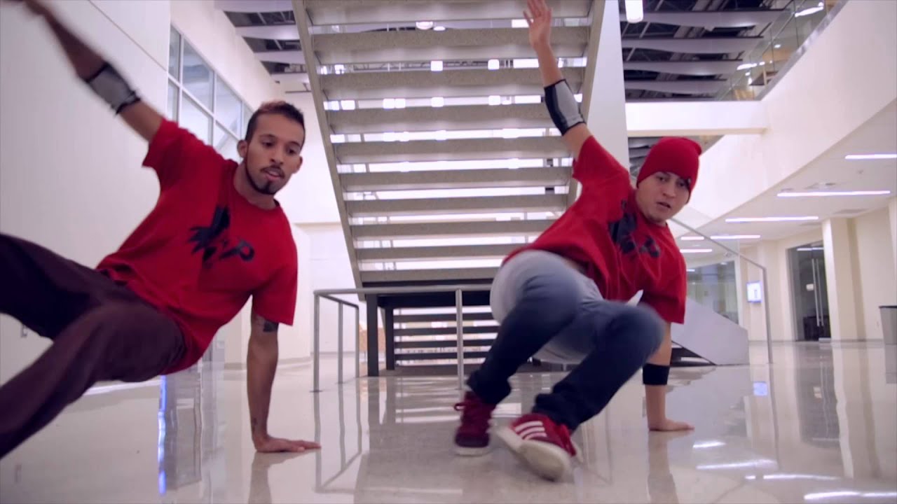 Kid Ink - Sunset (Breakdance Video)