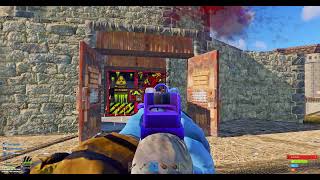 Rust: PvP Highlights #1 in 4K Resolution #.sH