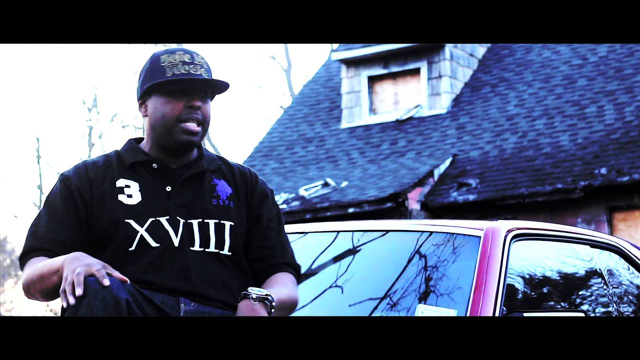 Maine - So Ghetto (Music Video)