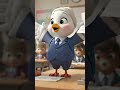 Safed kabutar ka mini vlog #shorts #minivlog #cartoon #ai #trending #youtubeshorts