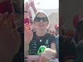 What a way to start our day! ❤️🇦🇪 #HaasF1 #F1 #AbuDhabiGP