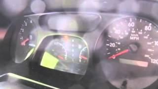 2001 Kia Sportage