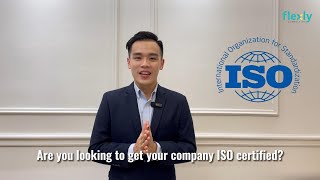 Get ISO Certified Within 90 Days or Less - Flexly Consulting