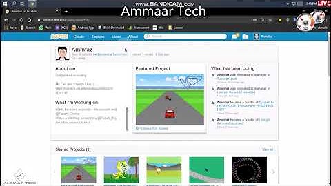 How to become a scratcher in scratch mit edu