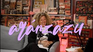 15x03 | Aránzazu Domínguez | La Crisálida, un pódcast con aguja e hilo