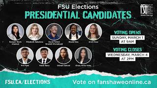 FSU Presidential Debate