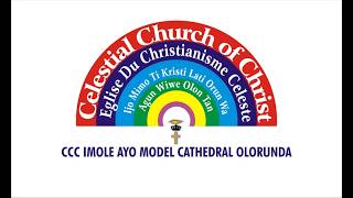 SEEKERS SERVICE (20TH MAY, 2026) || LIVE || CCC IMOLEAYO MODEL CATHEDRAL