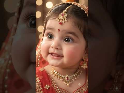 Funny Baby Ai Wedding 😂 #shorts #cutebaby