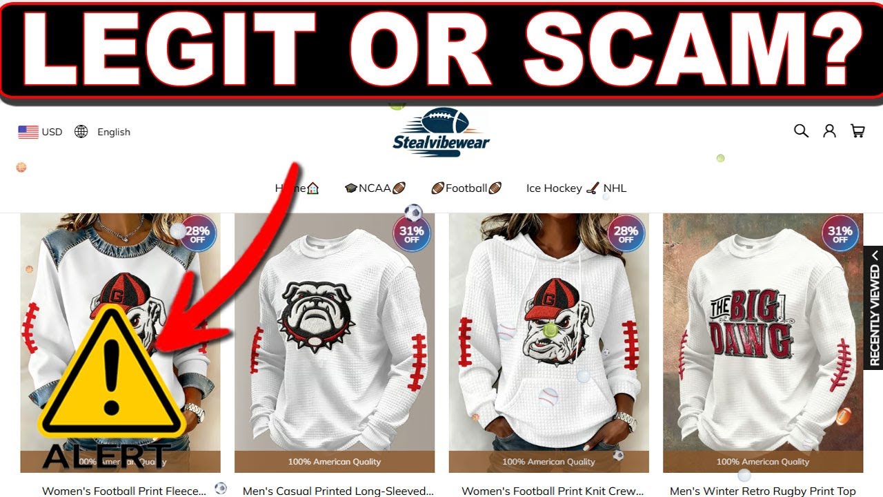 Обзор Steal Vibe Wear: легальный магазин одежды или полный обман? 😱