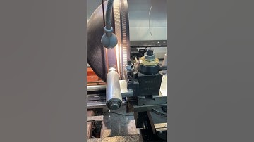 Branding curved lines on the Rose Engine