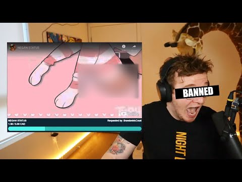 My Chat Is Trying To Get Me Banned (Meme Stream)