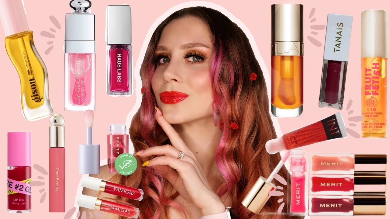 hjuyyuah lip oil