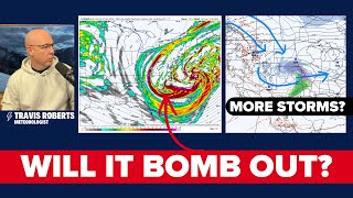 Bombogenesis, Not Hype — Plus Another Winter Storm Signal Ahead
