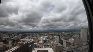 Denver Colorado Skyline Timelapse (6-21-2021)