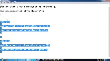 Static Keyword  In Java | Static Data Member | Static Block  | Java In  Hindi/URDU-63