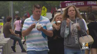 In Cape Cod, Tourists Return For July 4th