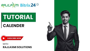 How to Use the Calendar in Bitrix24 | Organize Your Schedule Like a Pro #bitrix24 #education