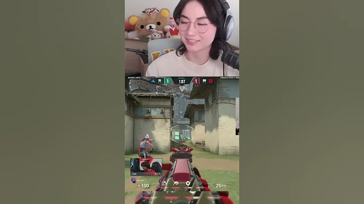 bro   #shorts #short #kyedae #tenz #valorant  . .