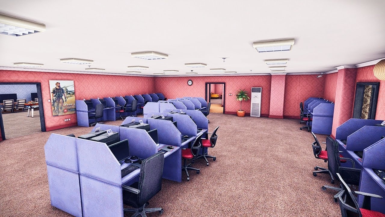 Zula Brasil - Jogando de AWP na Lan House