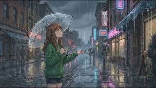 Rain Echoes Through the Loft ☔ Cozy Chill Beats for Focus, Study & Calm Flow