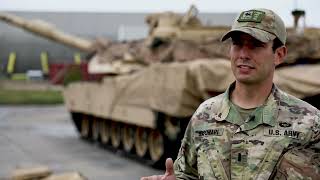 1-68 AR conducts an Abrams platoon live-fire exercise
