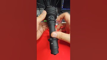 Armytek Barracuda Pro Max – Built for the Apocalypse 😯