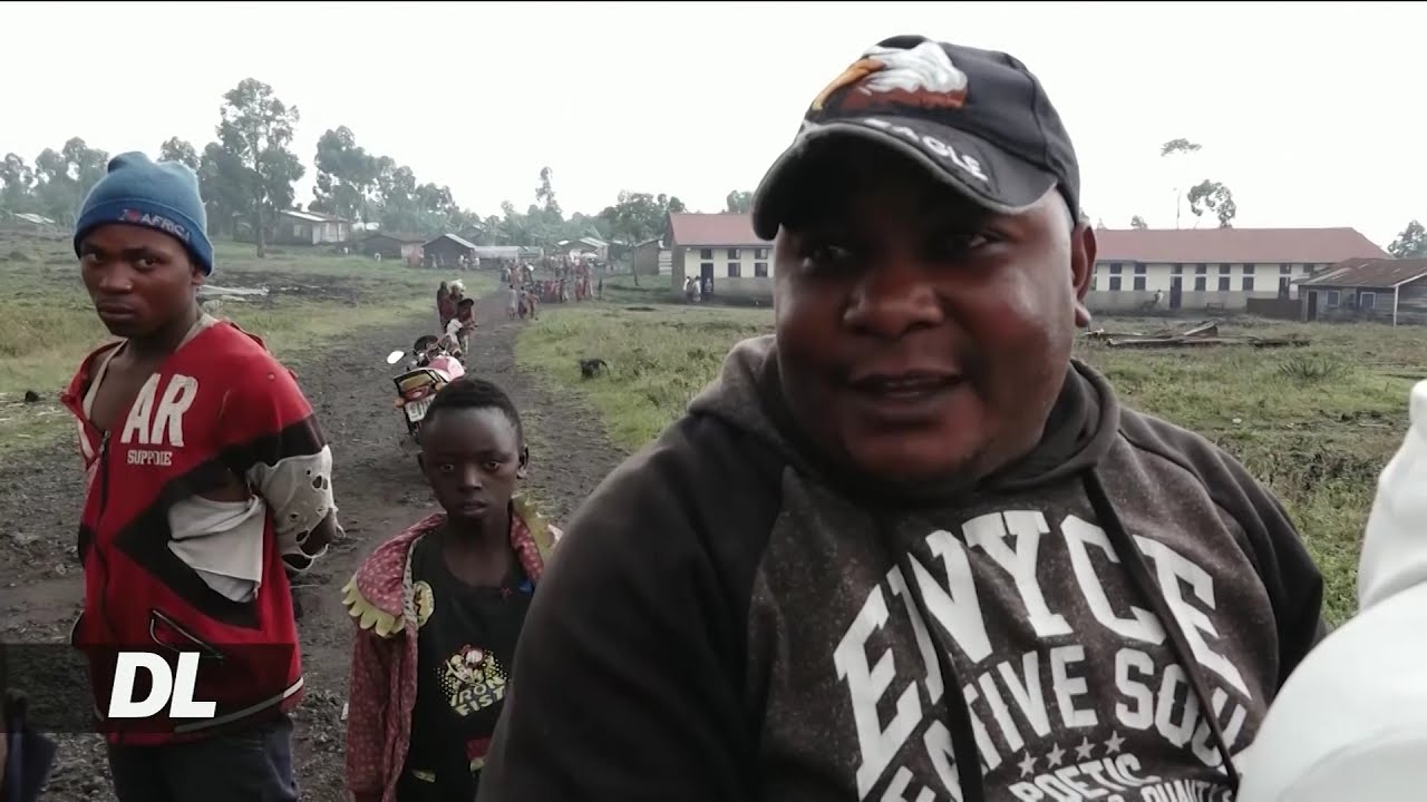 WATU 15 WAPOTEZA  MAISHA KATIKA MLIPUKO WA VOLCANO GOMA