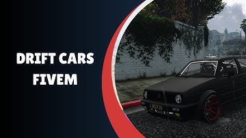 Unleash the Thrill: Drift Cars FiveM - Ultimate Driving Experience