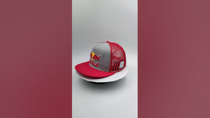 Red Bull Grand Prix 93 F1 Cap