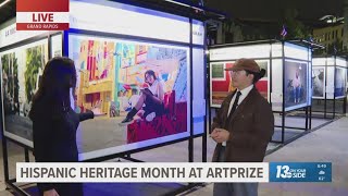 Celebrating Hispanic Heritage Month through photography at ArtPrize