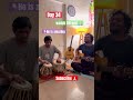 Tere bina l A.R.Rahman l Nilesh Nawange x Abhishek #shorts #songcover #terebina #trending #singing