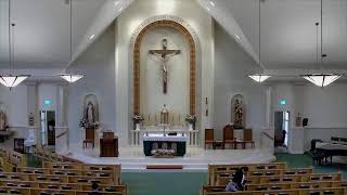 Daily Mass and Adoration