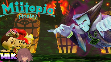 Finally confronting The Dark Lord, Astolfo - Miitopia (Finale?)