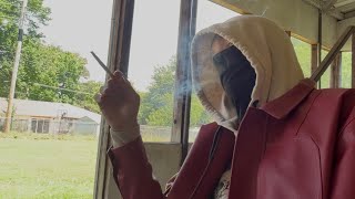 Smoking a Cigarette Except I’m on Gabapentin, Kratom, and Cannabis