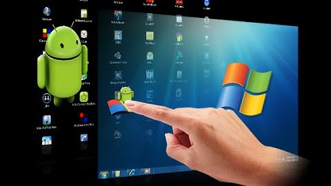 How To Run ANDROID Apps On PC or LAPTOP  Latest [WINDOWS 10/7/8/8.1/10] 100% working