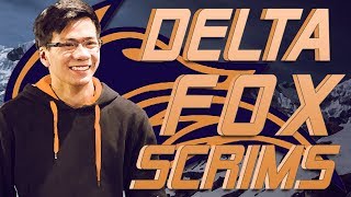 Shiphtur | THEY GOT LUCKY (Delta Fox vs. Echo Fox Scrims)
