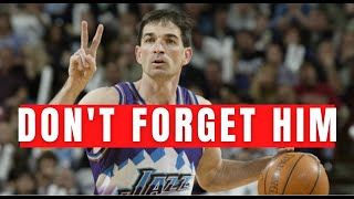 Why John Stockton Was Better Than You Think
