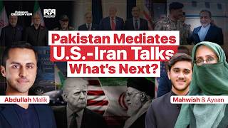 The Art of Mediation: From Iran-US Talks to Everyday Disputes Ft. Mahwish Elahi & Ayaan Ilahi