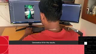 Google Cloud Study Jams 2023 | Photography with Gen AI