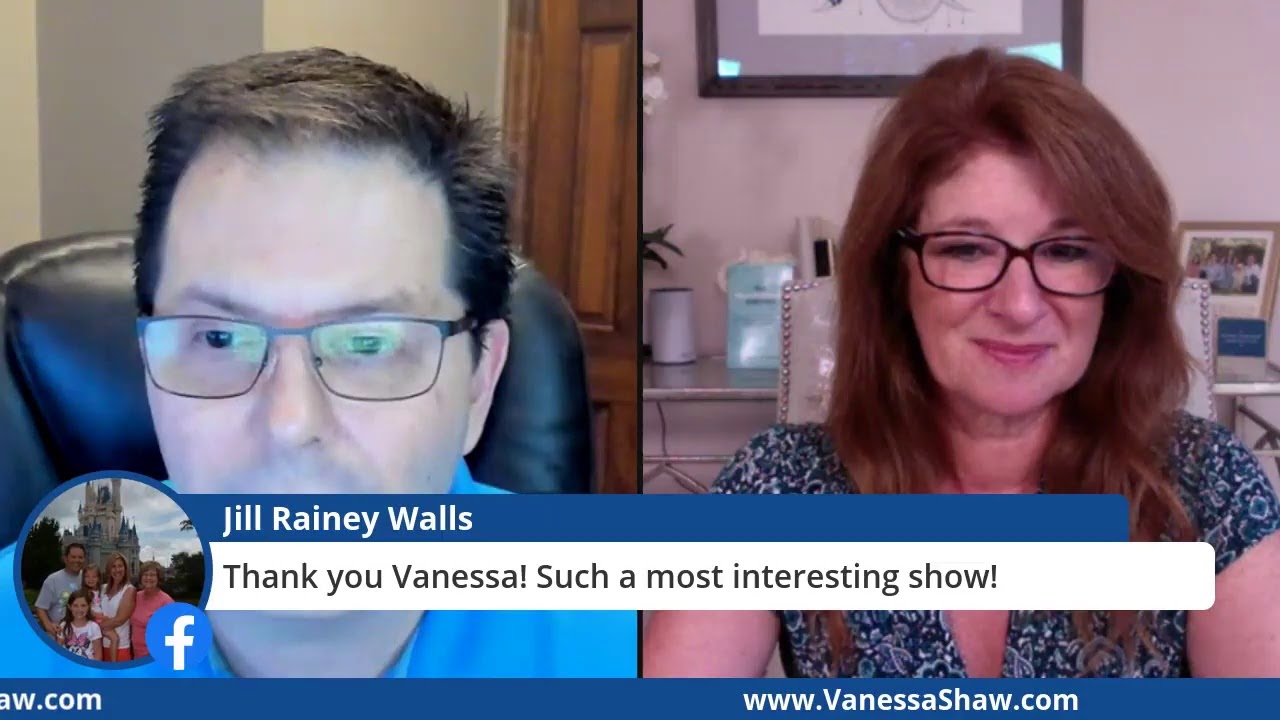 Interview with Vanessa Shaw!