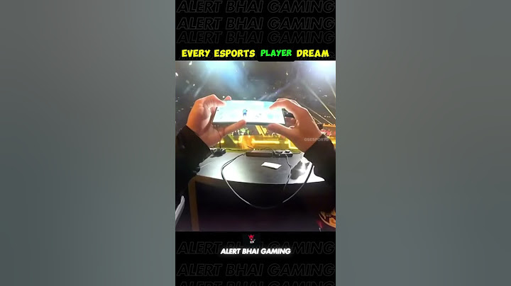 EVERY esports player 🔥DREAM🔥 #esports #gamingshorts #freefireshorts